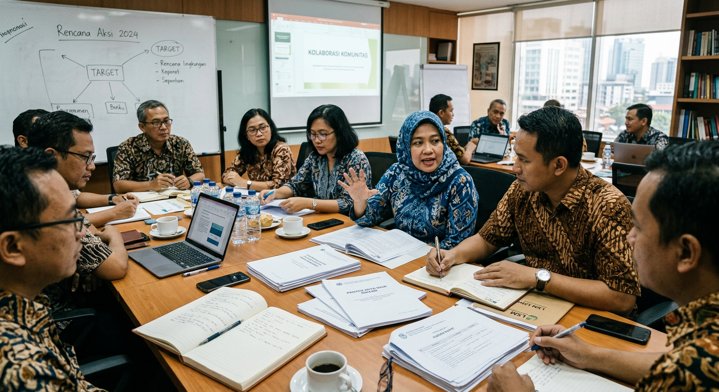 Pertemuan Anggota LIVESGP YALIMO Bersama - kegiatan LIVESGP YALIMO