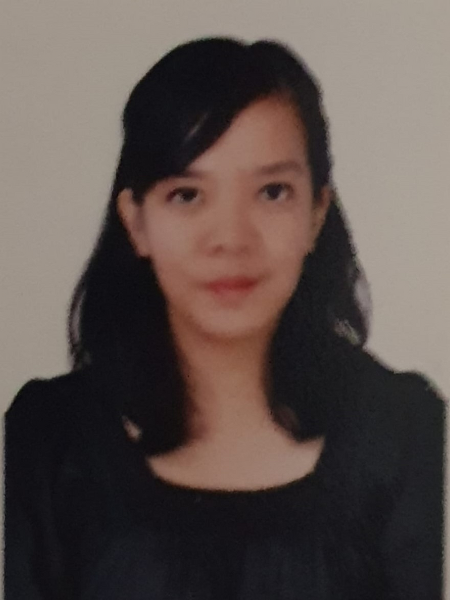 Foto Nadia Kusuma Anggraini, S.Hum. - Sekretaris LIVESGP YALIMO