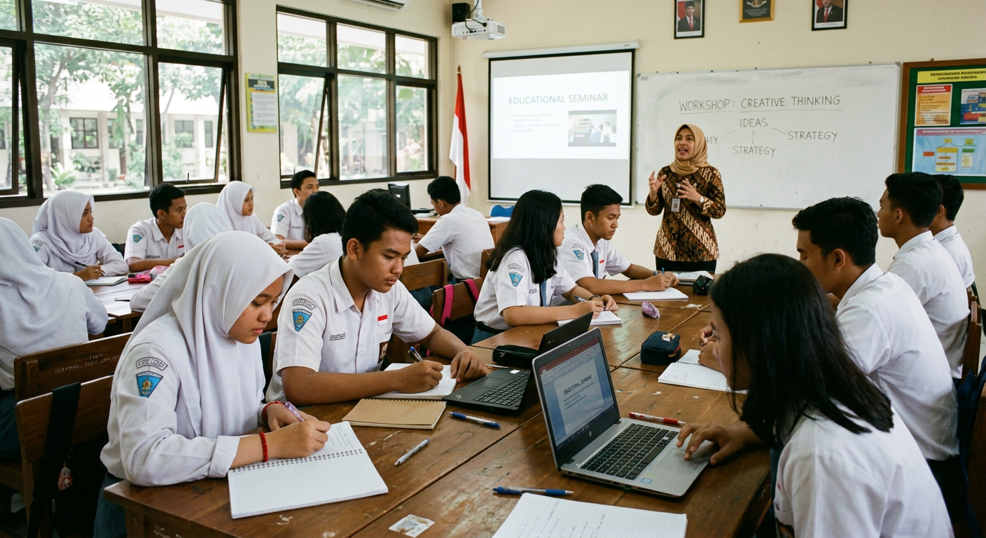 LIVESGP YALIMO Edukasi - Program pendidikan, seminar, pelatihan, literasi, dan peningkatan keterampilan.